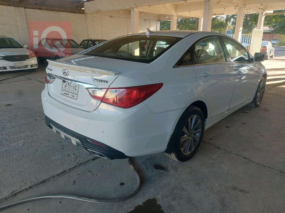 هيونداي سوناتا